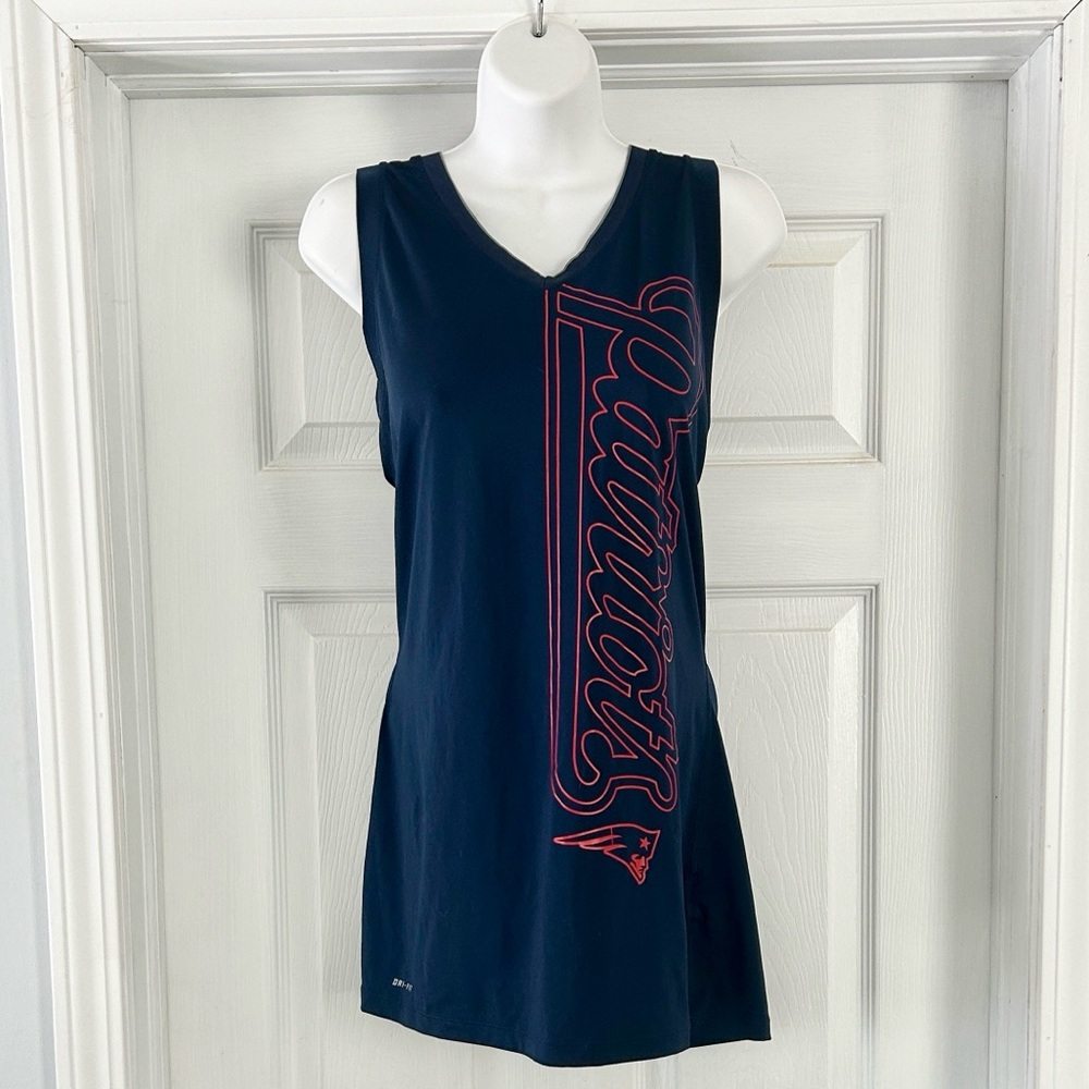 Nike Pro Women's Patriots Workout Top